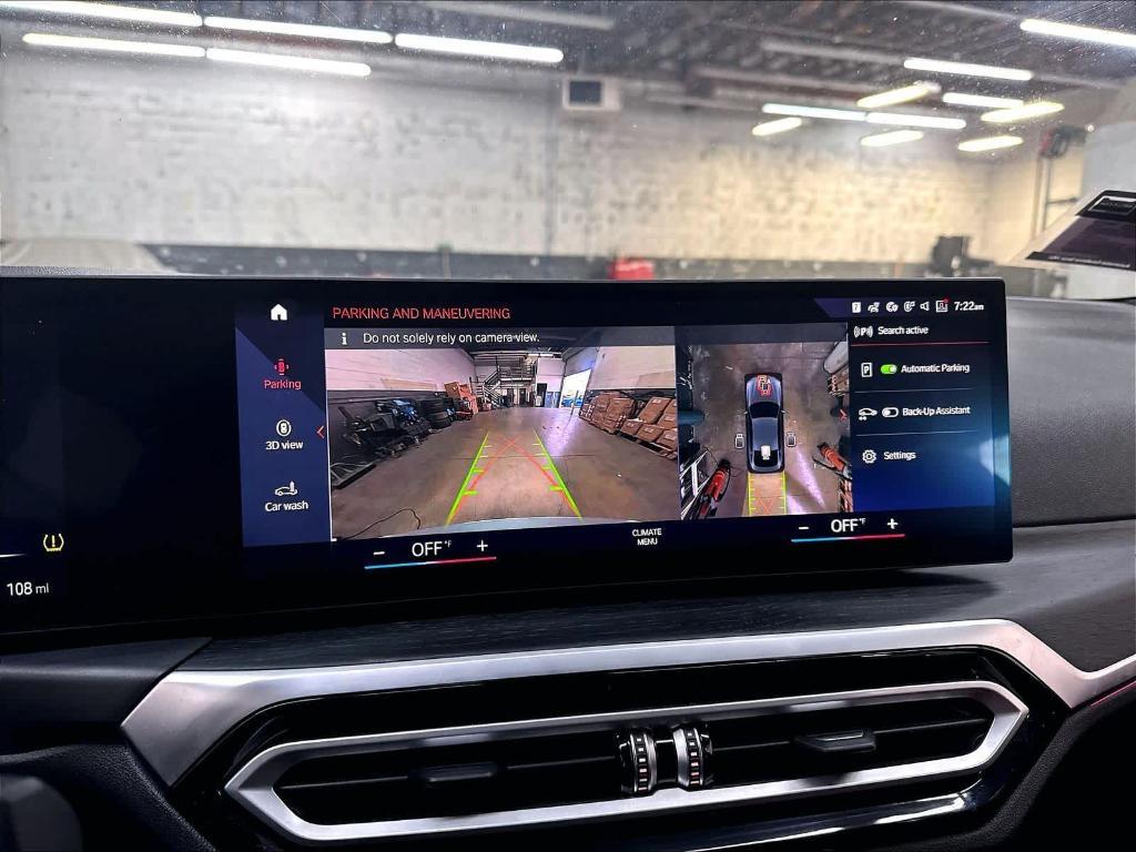 used 2023 BMW i4 Gran Coupe car, priced at $33,579