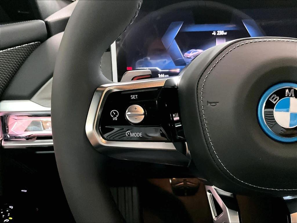 new 2026 BMW i7 car, priced at $138,280