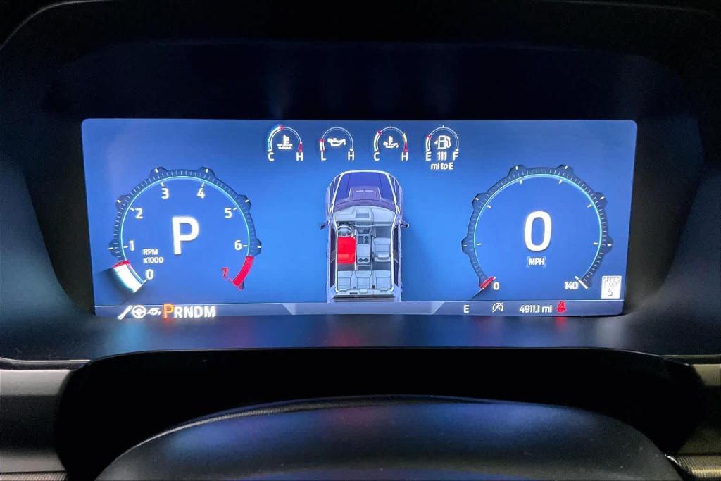 used 2025 Ford F-150 car, priced at $85,831