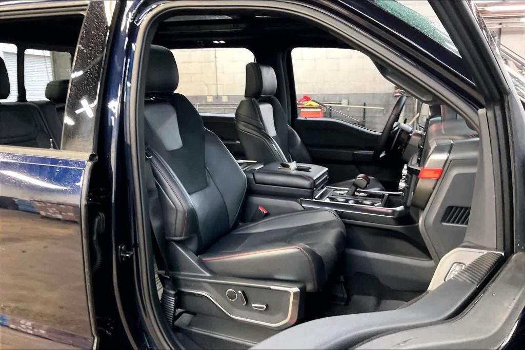 used 2025 Ford F-150 car, priced at $85,831