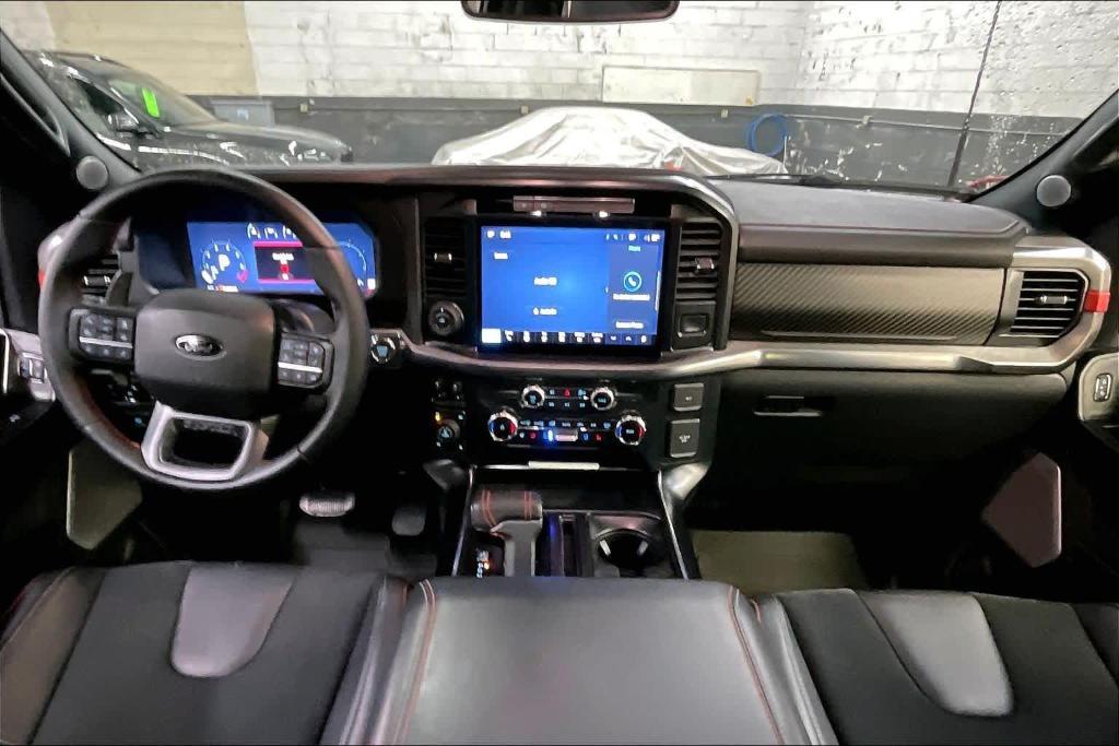 used 2025 Ford F-150 car, priced at $85,831