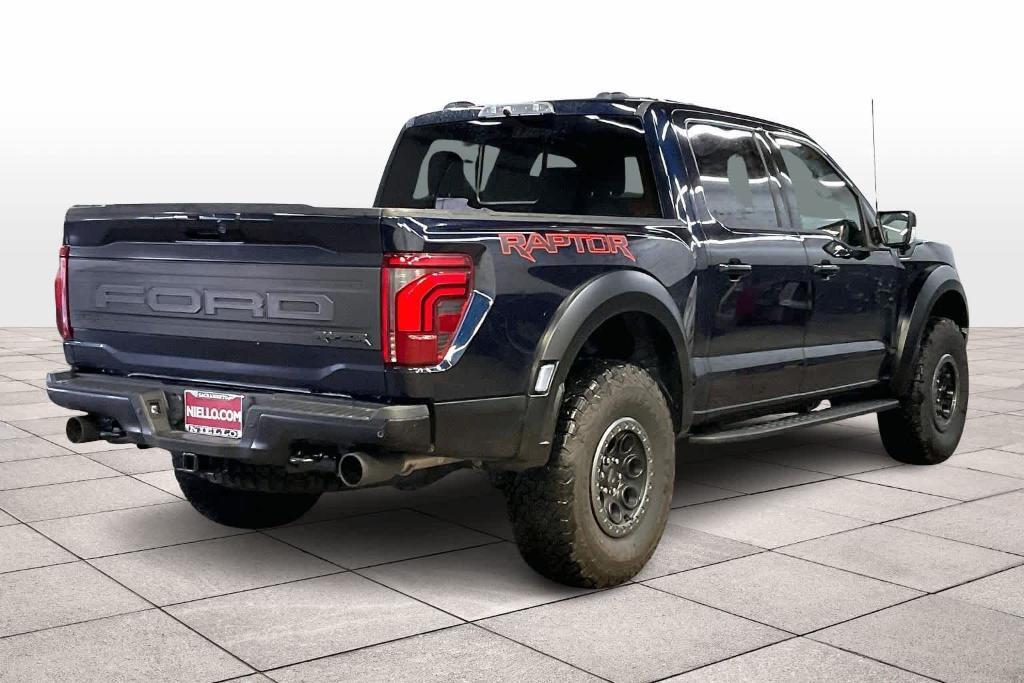 used 2025 Ford F-150 car, priced at $85,831