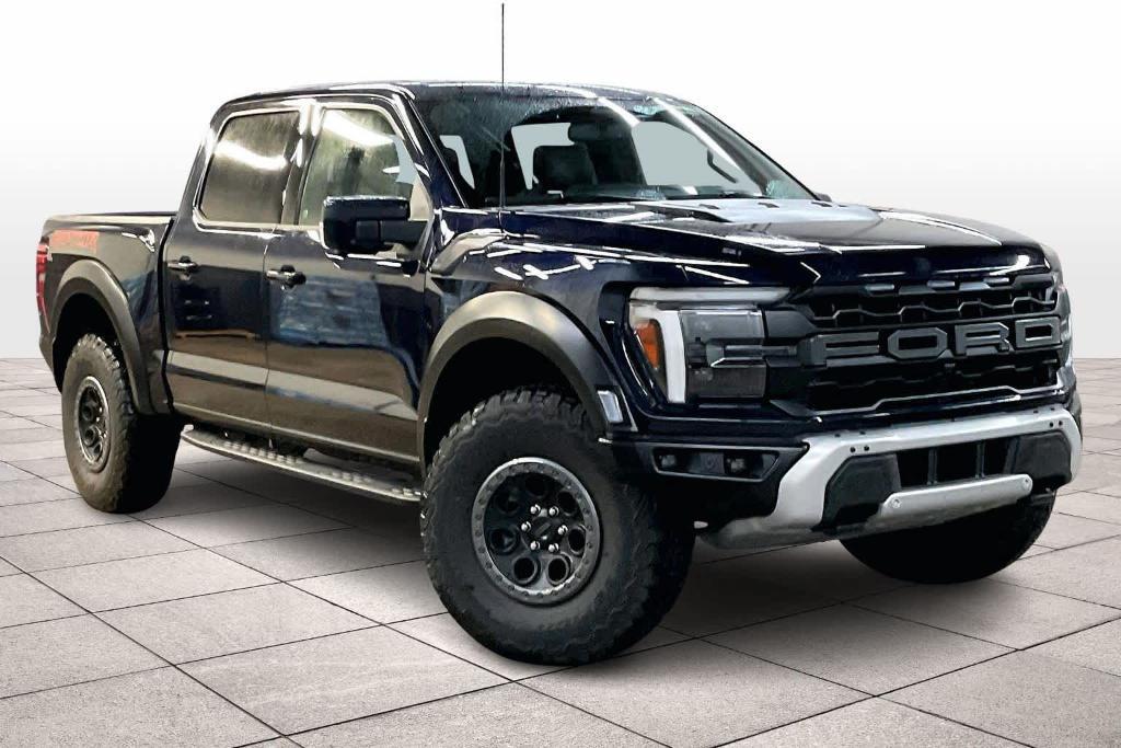 used 2025 Ford F-150 car, priced at $85,831