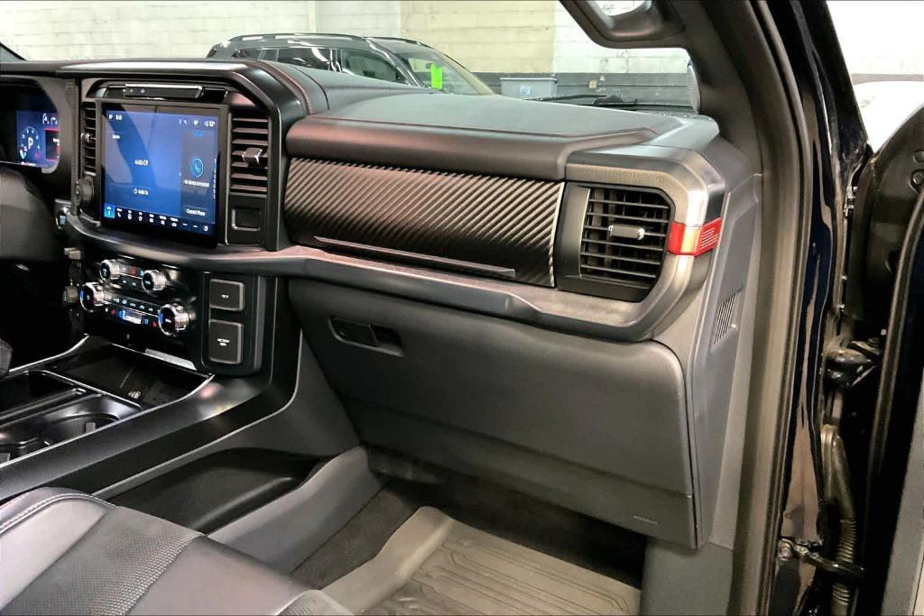 used 2025 Ford F-150 car, priced at $85,831