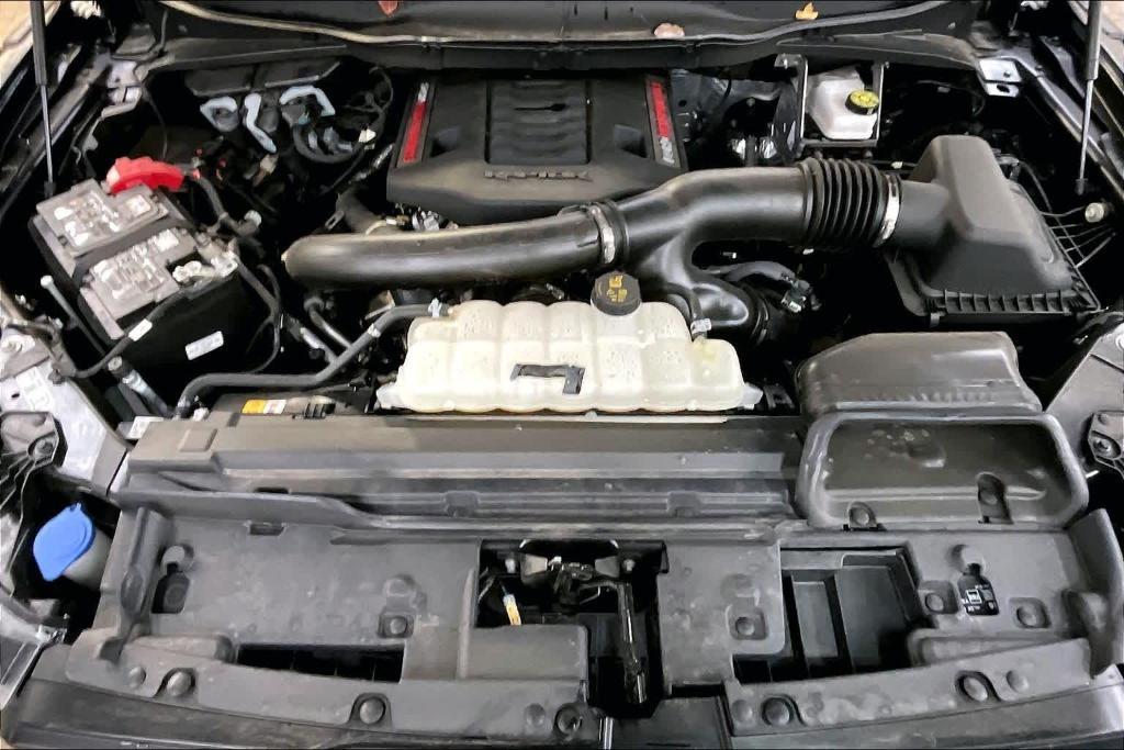 used 2025 Ford F-150 car, priced at $85,831