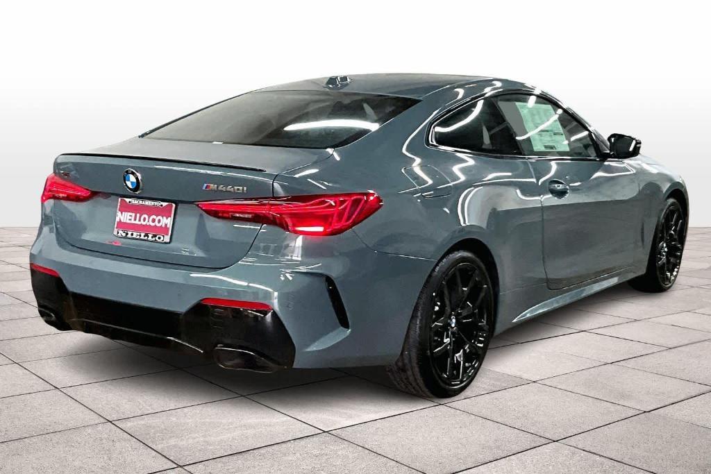 new 2026 BMW M440 car, priced at $73,815
