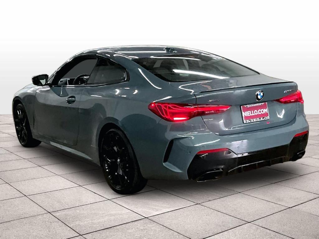 new 2026 BMW M440 car, priced at $73,815