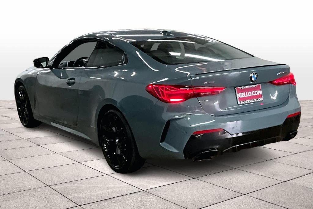 new 2026 BMW M440 car, priced at $73,815