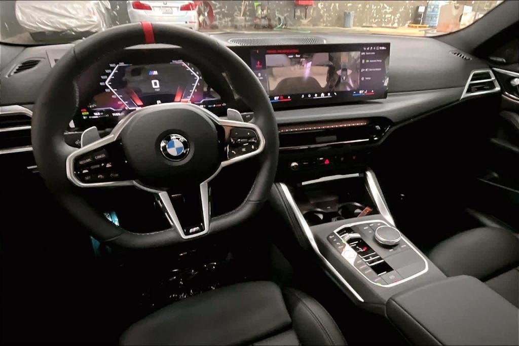 new 2026 BMW M440 car, priced at $73,815