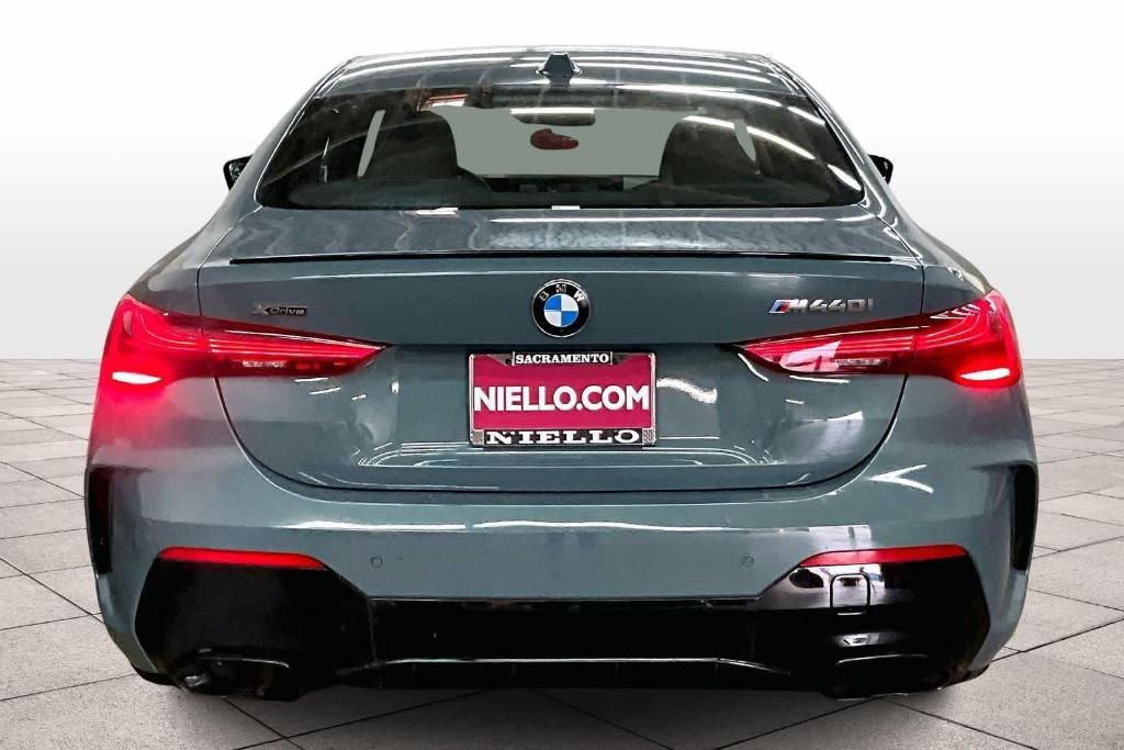 new 2026 BMW M440 car, priced at $73,815