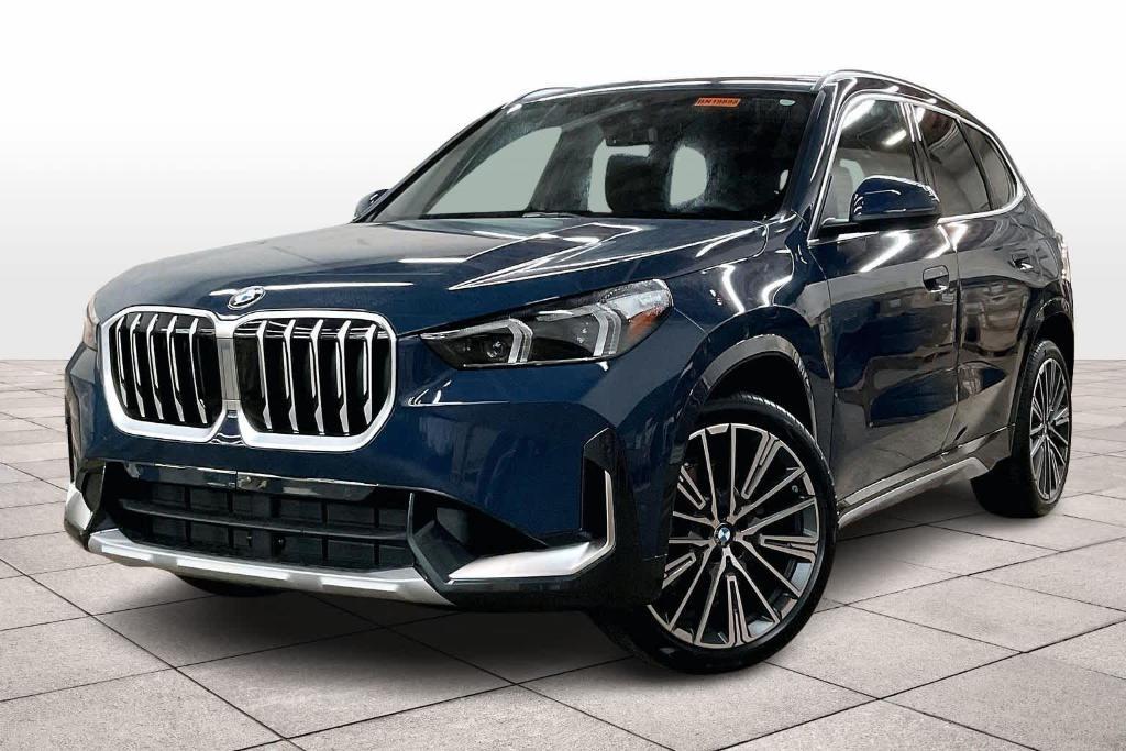 new 2026 BMW X1 car, priced at $48,725