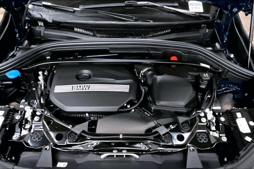 new 2026 BMW X1 car, priced at $48,725