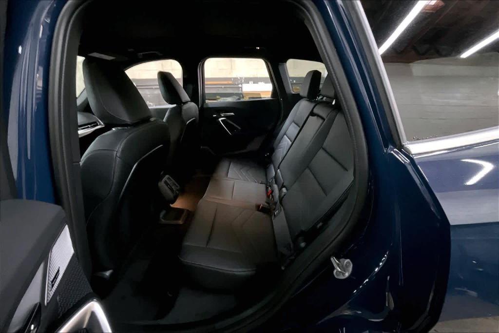 new 2026 BMW X1 car, priced at $48,725