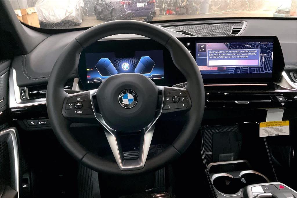 new 2026 BMW X1 car, priced at $48,725