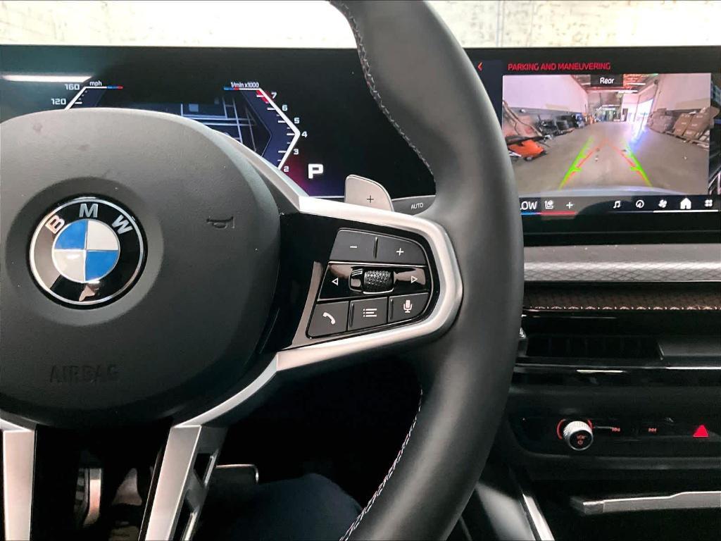 used 2025 BMW M340 car, priced at $56,996