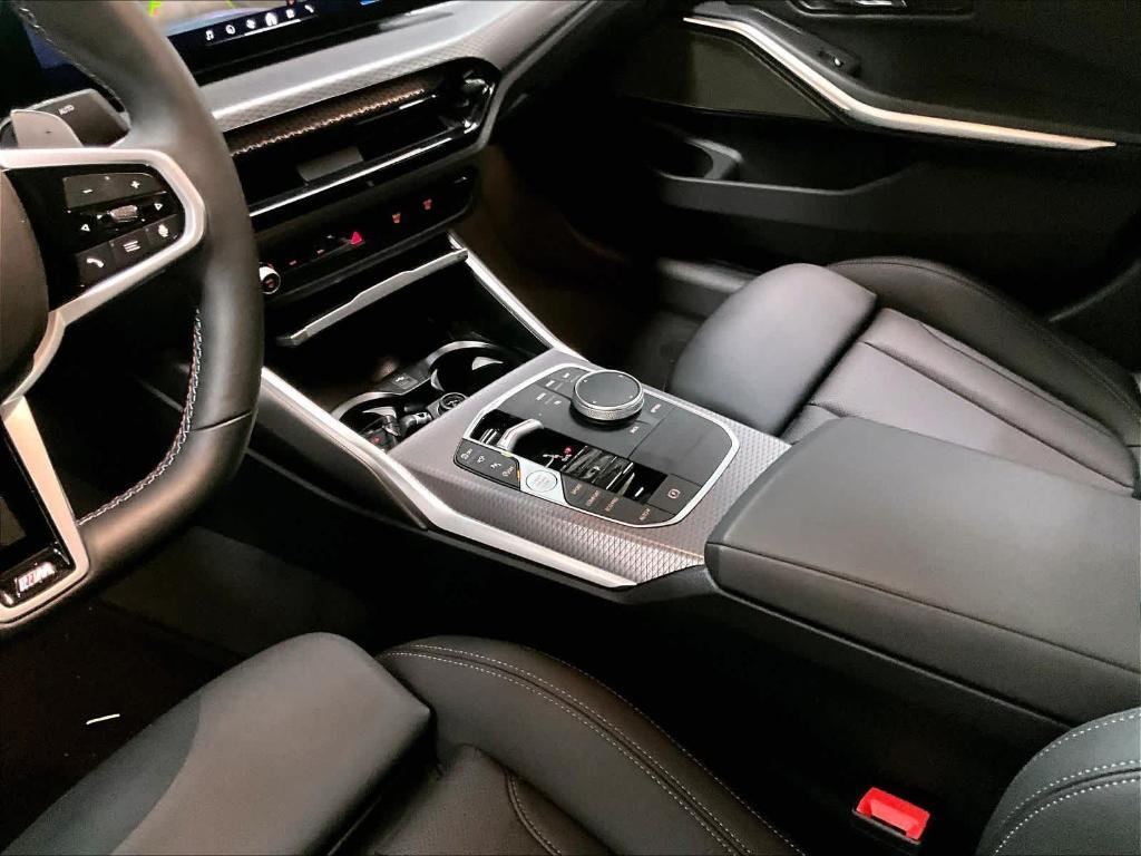 used 2025 BMW M340 car, priced at $56,996