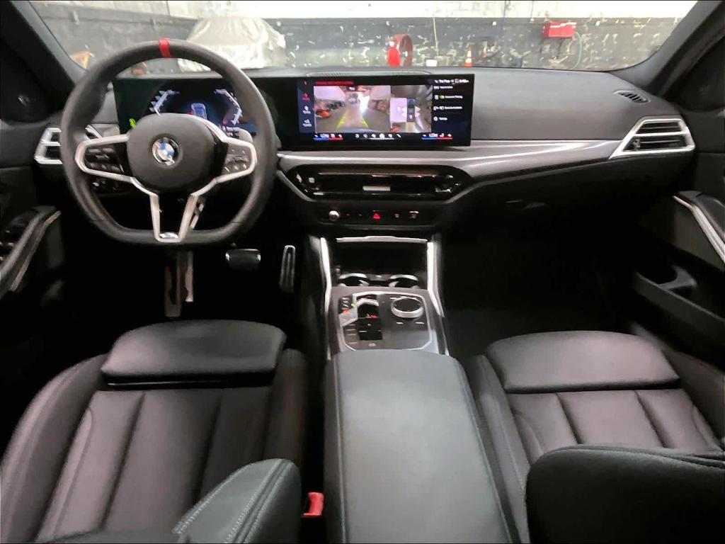 used 2025 BMW M340 car, priced at $56,996