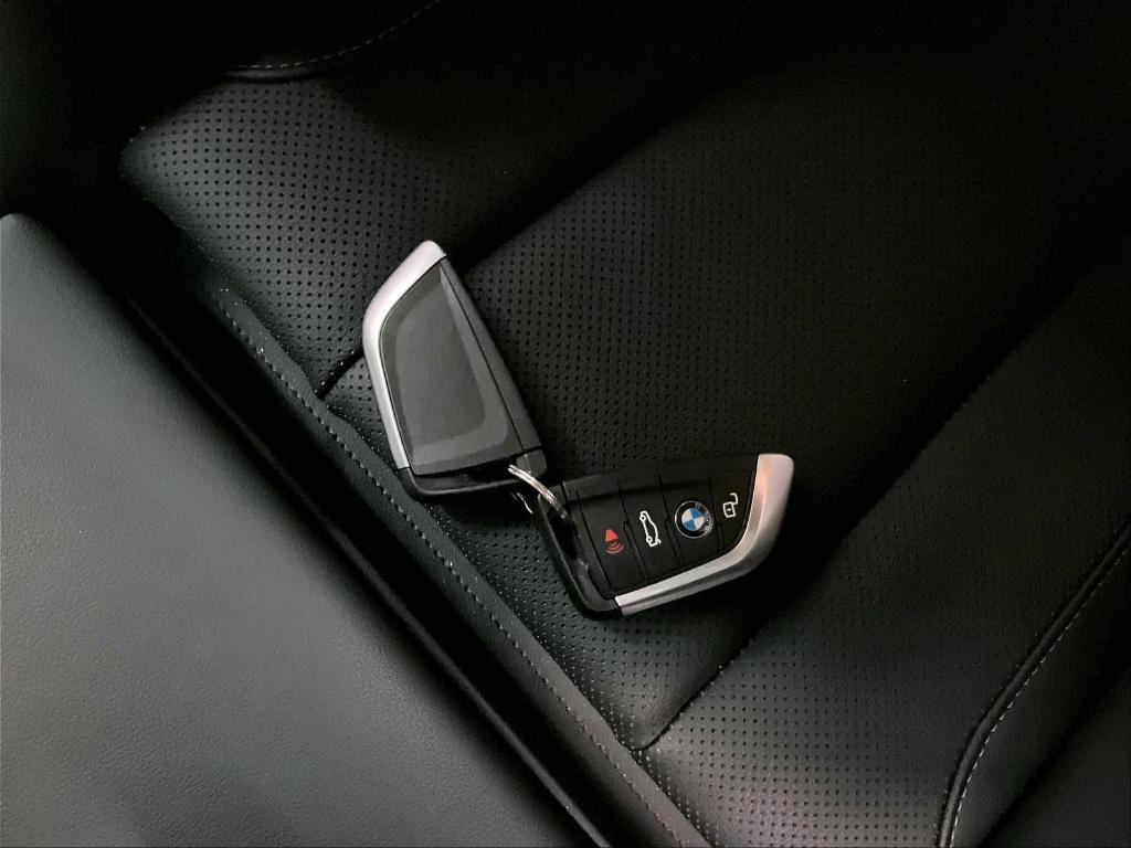 used 2025 BMW M340 car, priced at $56,996