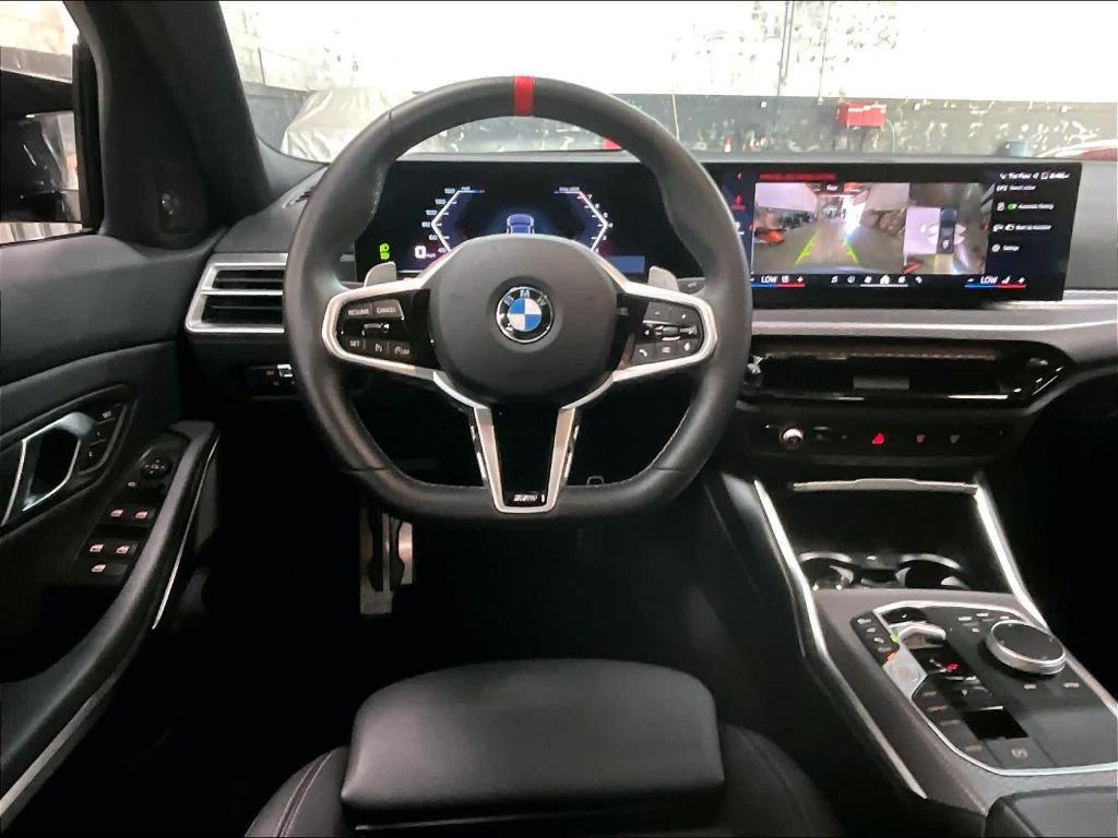 used 2025 BMW M340 car, priced at $56,996