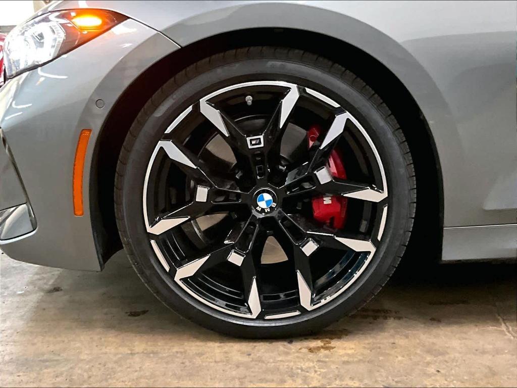 used 2025 BMW M340 car, priced at $56,996
