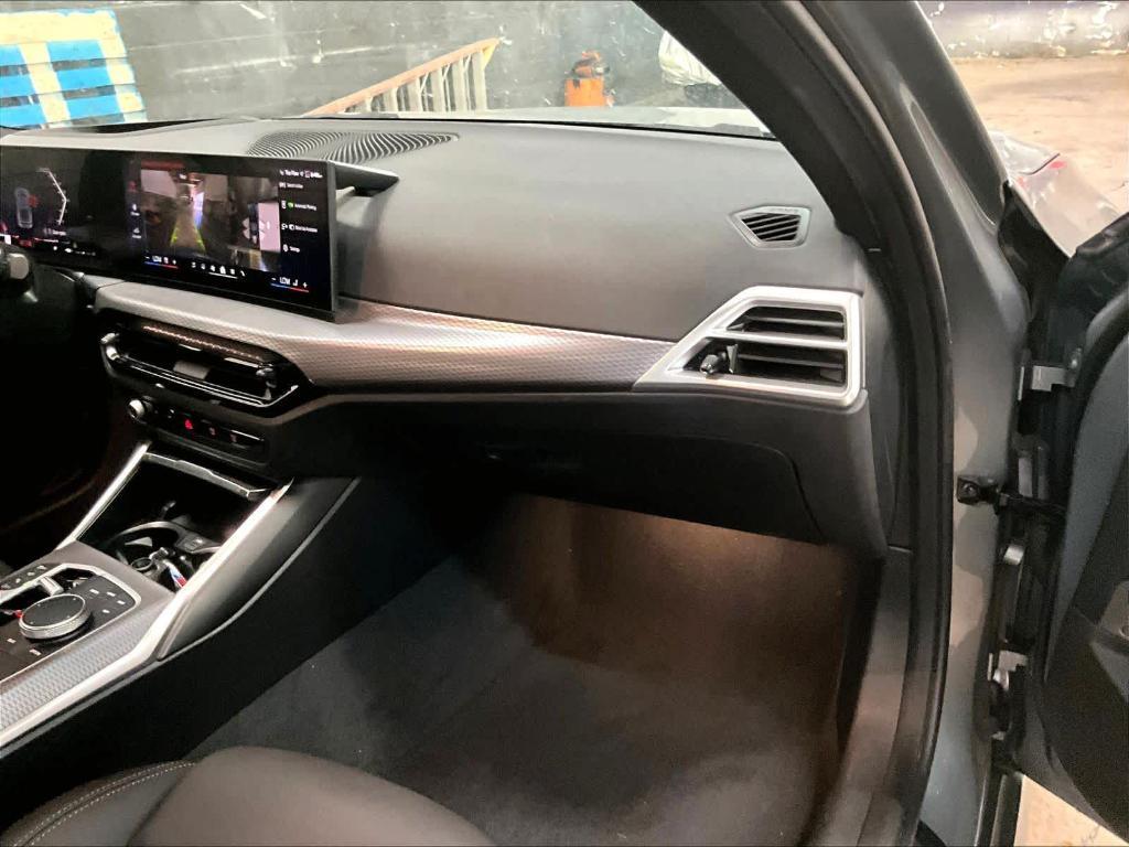used 2025 BMW M340 car, priced at $56,996
