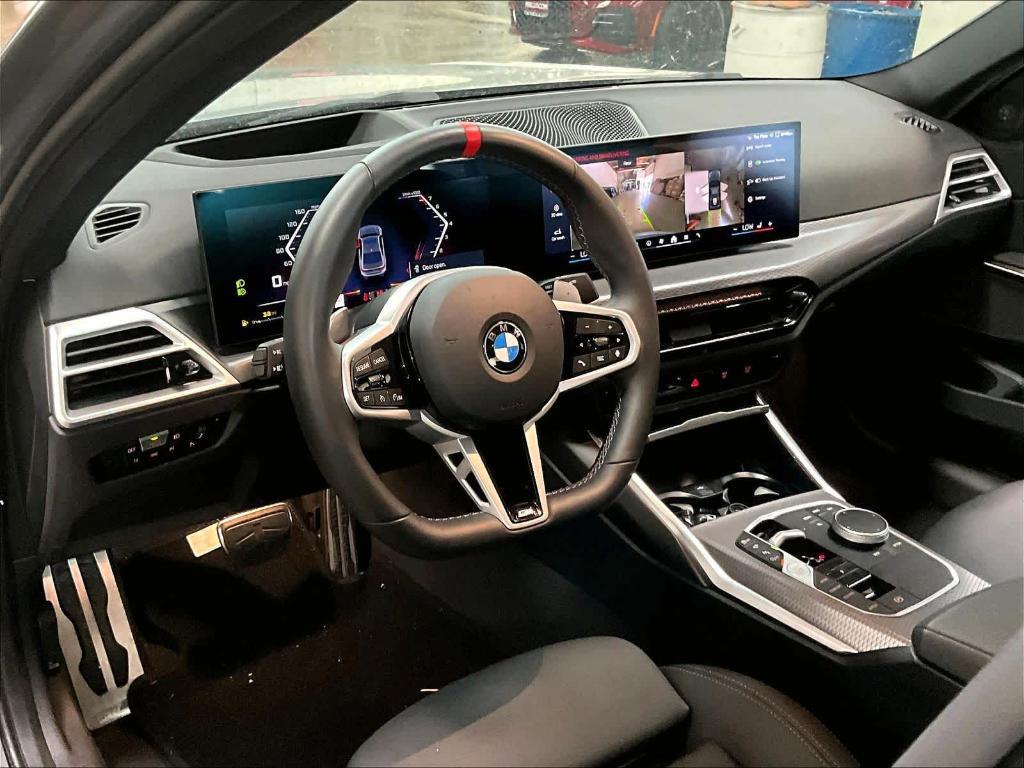 used 2025 BMW M340 car, priced at $56,996