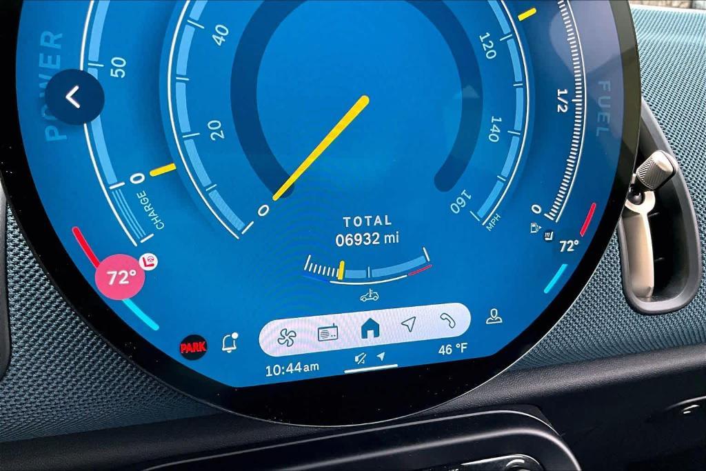 used 2025 MINI Countryman car, priced at $37,393