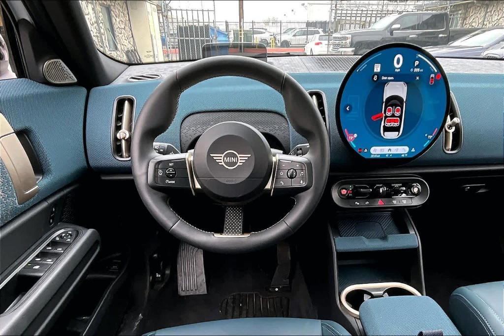 used 2025 MINI Countryman car, priced at $37,393