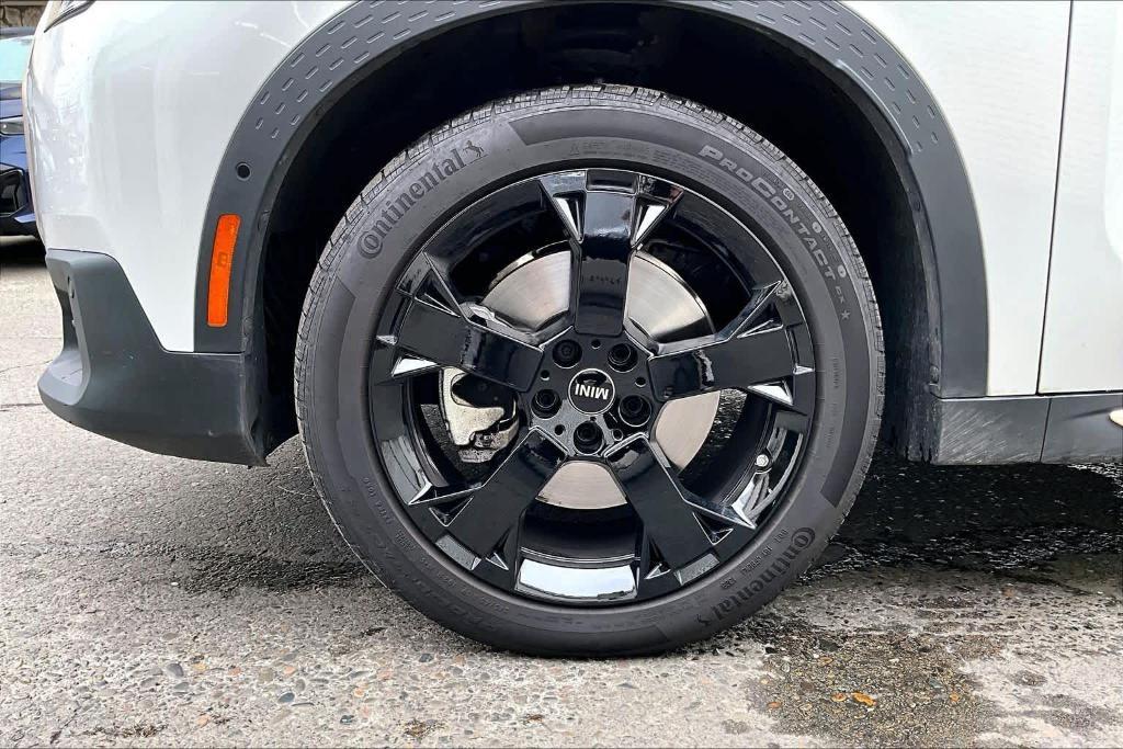 used 2025 MINI Countryman car, priced at $37,393