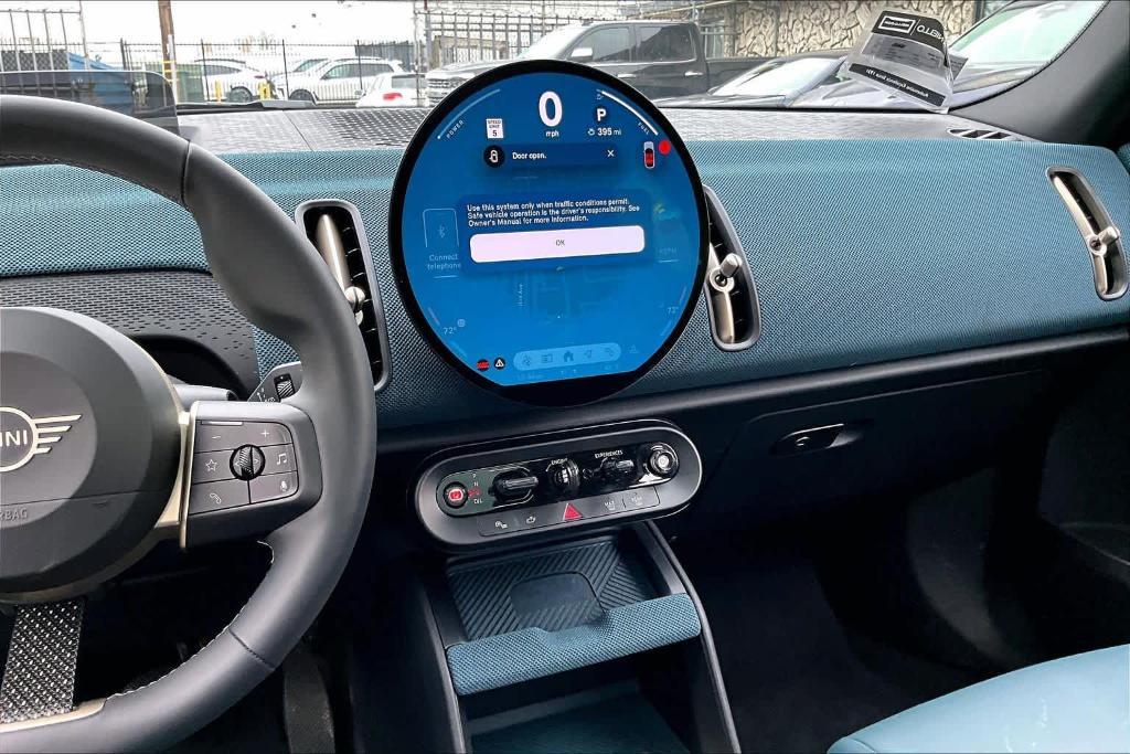 used 2025 MINI Countryman car, priced at $37,393