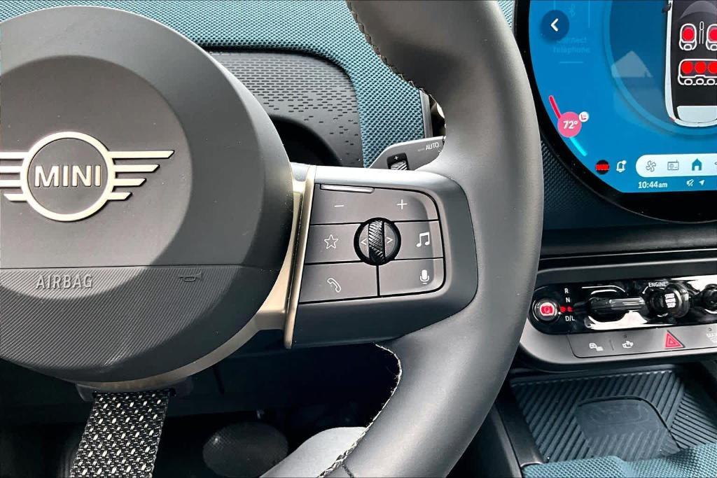 used 2025 MINI Countryman car, priced at $37,393