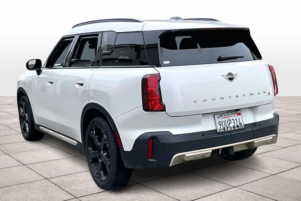 used 2025 MINI Countryman car, priced at $37,393