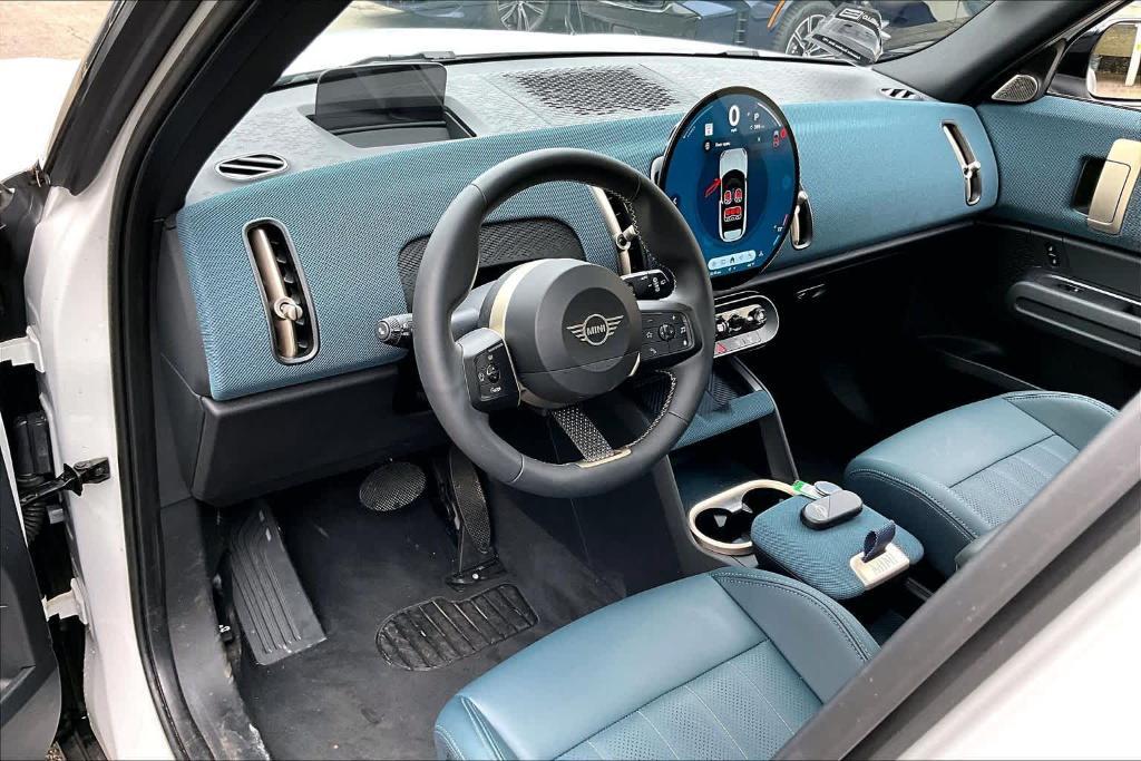 used 2025 MINI Countryman car, priced at $37,393