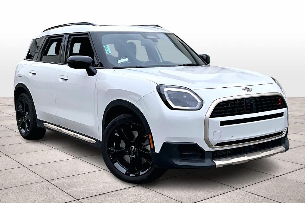 used 2025 MINI Countryman car, priced at $37,393