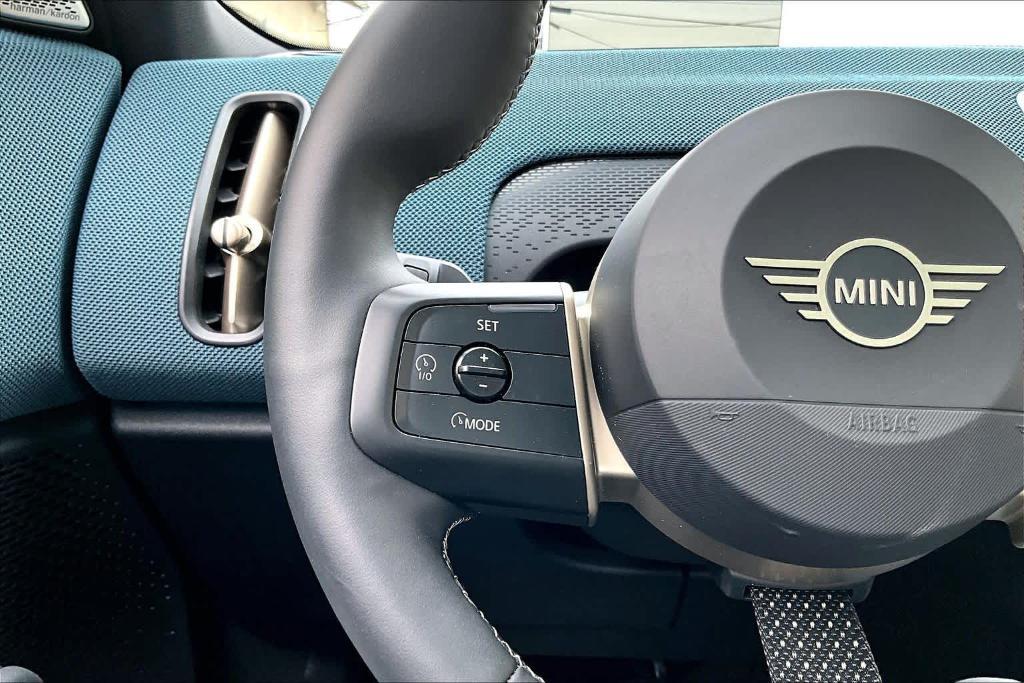 used 2025 MINI Countryman car, priced at $37,393