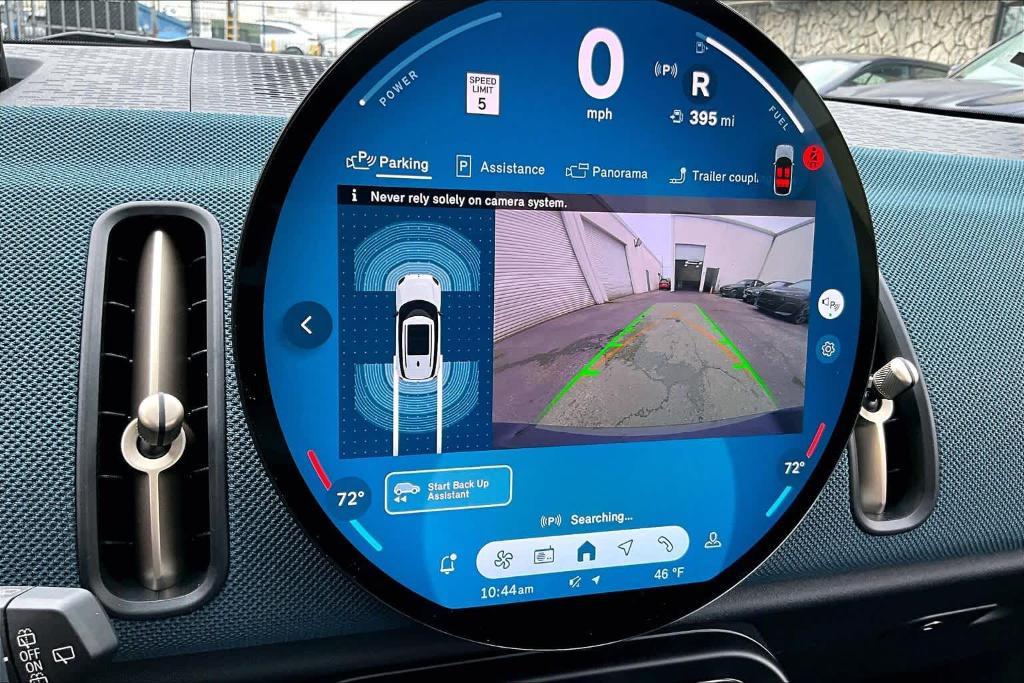 used 2025 MINI Countryman car, priced at $37,393