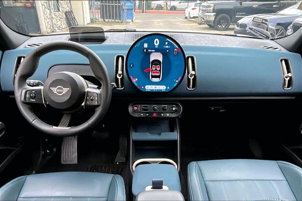 used 2025 MINI Countryman car, priced at $37,393