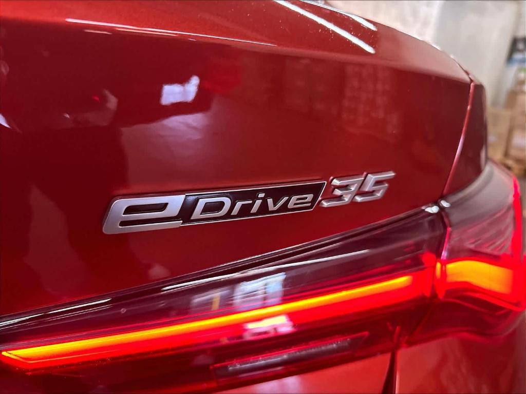 used 2023 BMW i4 Gran Coupe car, priced at $32,579