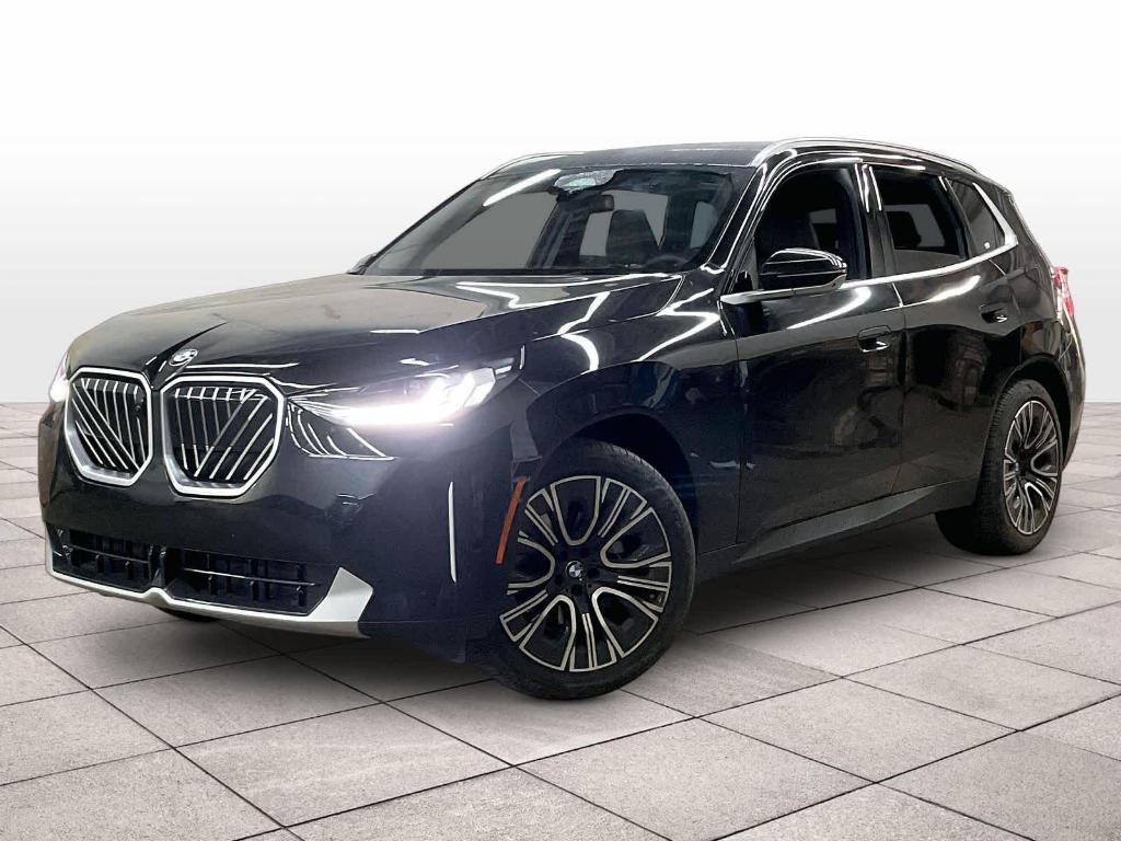 used 2025 BMW X3 car, priced at $44,718