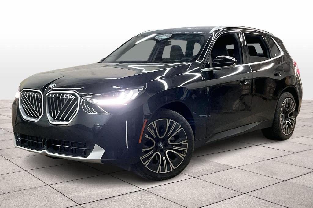used 2025 BMW X3 car, priced at $49,227