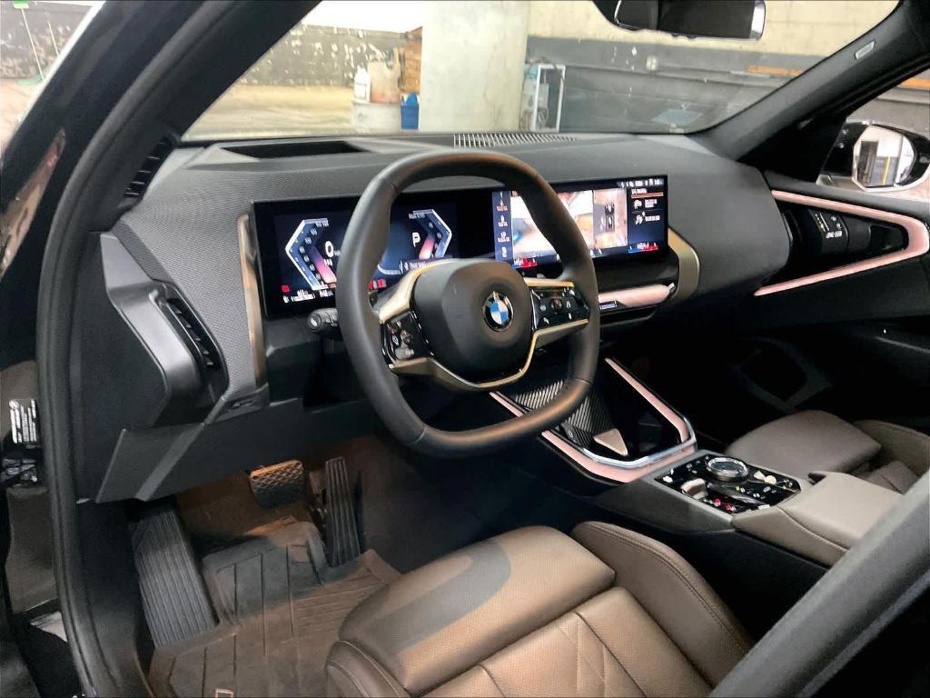 used 2025 BMW X3 car, priced at $44,718