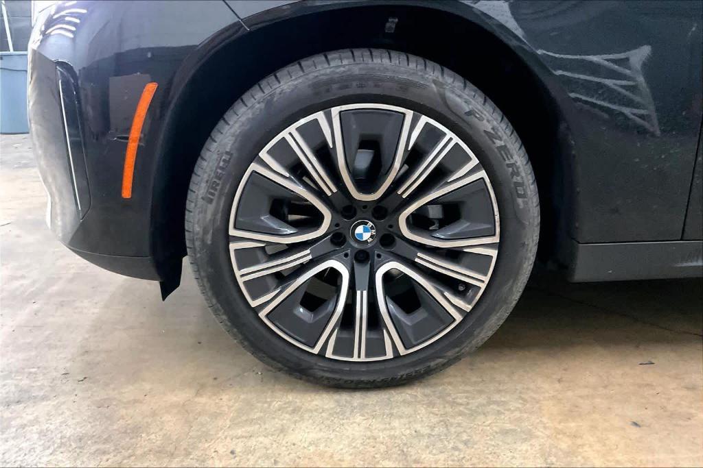 used 2025 BMW X3 car, priced at $47,760