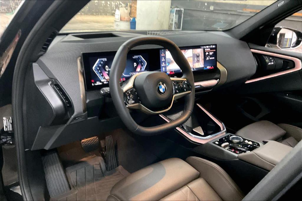 used 2025 BMW X3 car, priced at $47,760