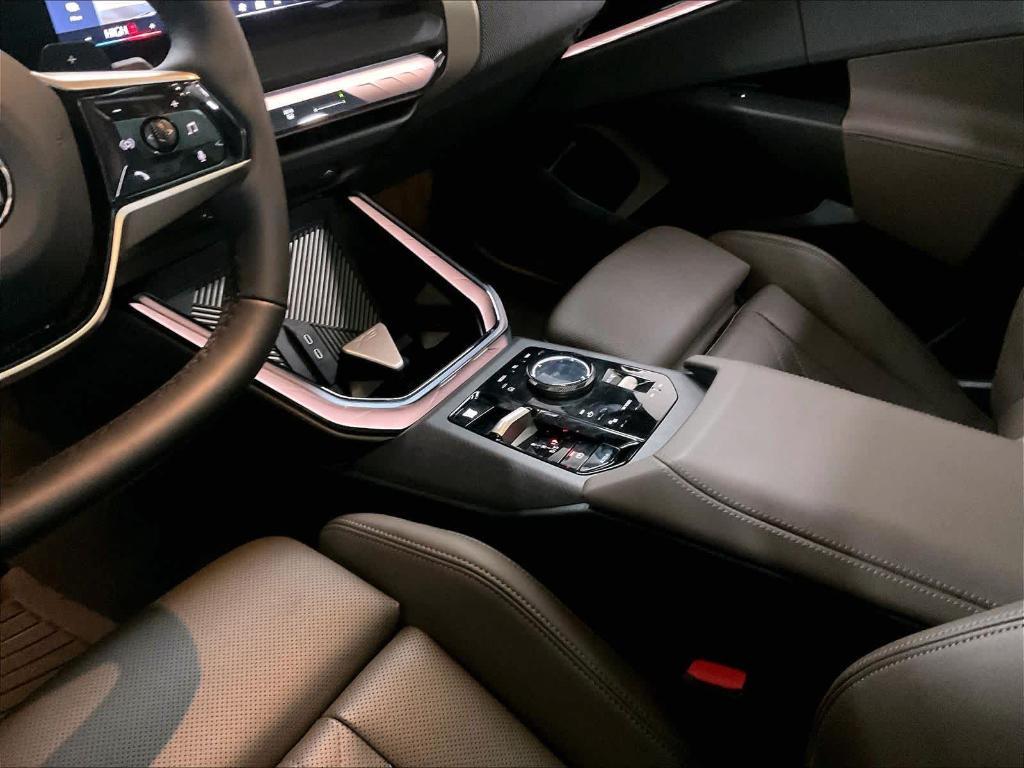 used 2025 BMW X3 car, priced at $44,718