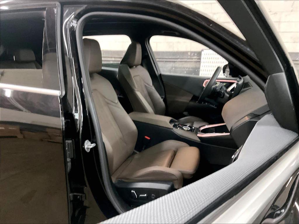 used 2025 BMW X3 car, priced at $44,718