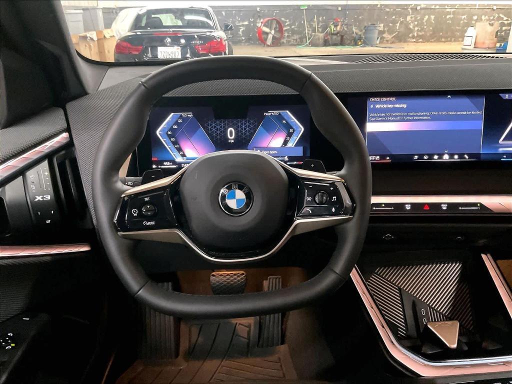 used 2025 BMW X3 car, priced at $44,718