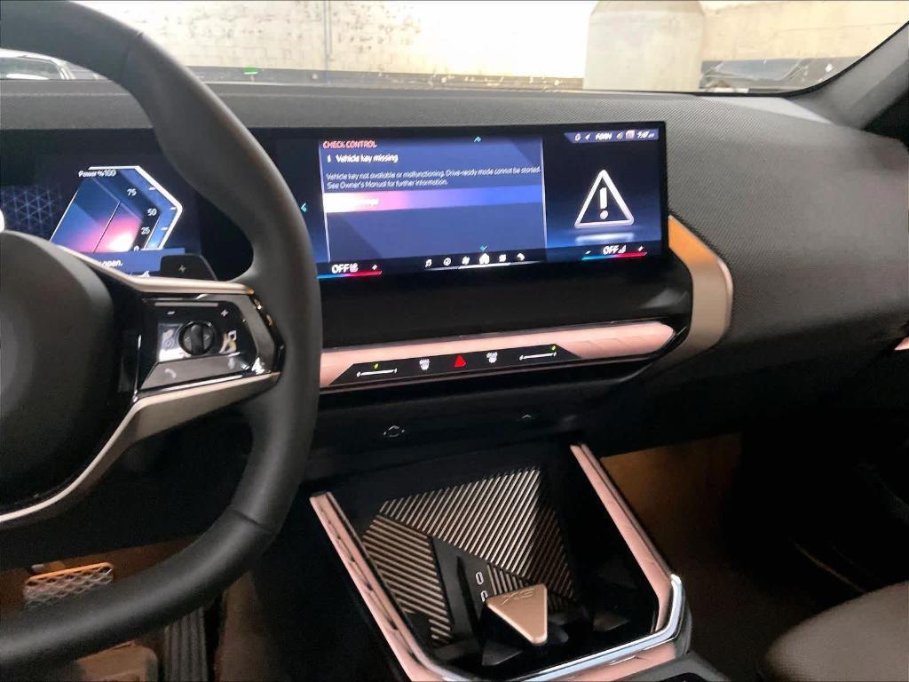 used 2025 BMW X3 car, priced at $44,718