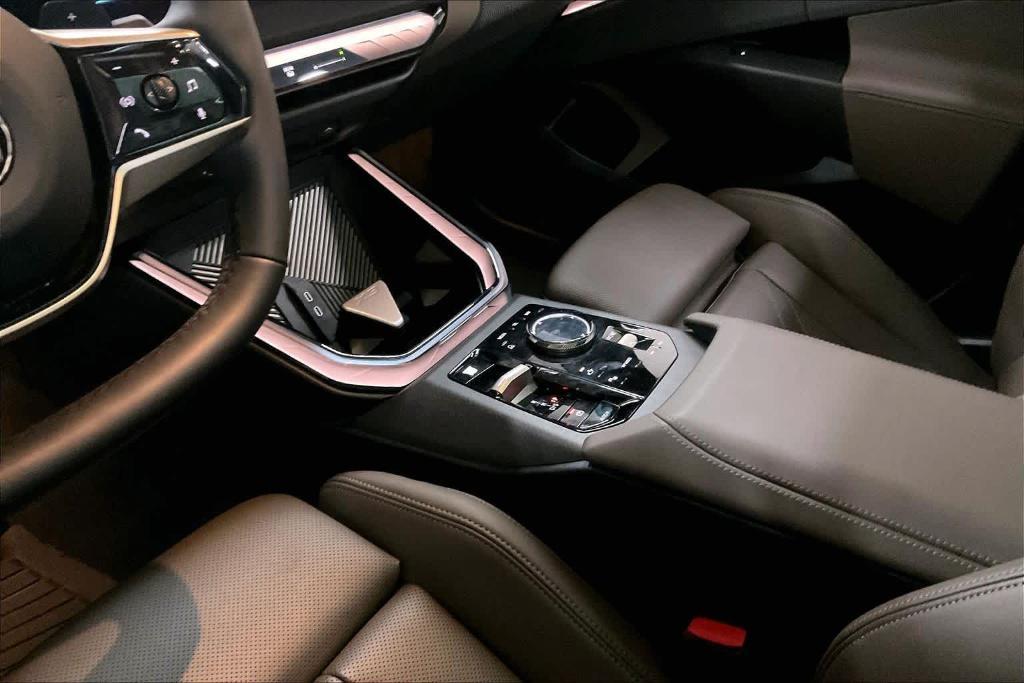 used 2025 BMW X3 car, priced at $47,760