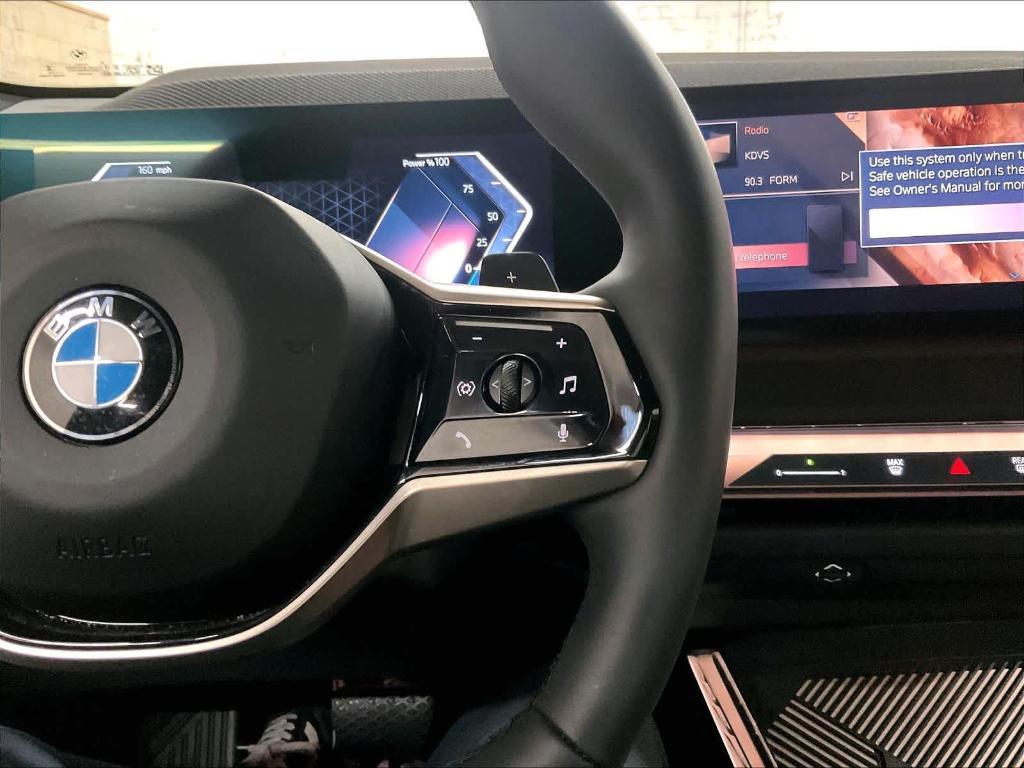 used 2025 BMW X3 car, priced at $44,718