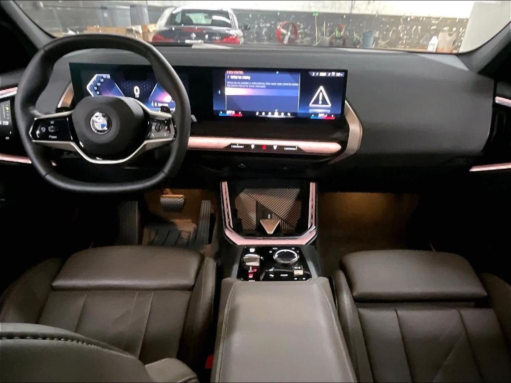 used 2025 BMW X3 car, priced at $44,718